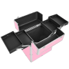 KUFER GLAMOUR 9022 RÓŻOWY